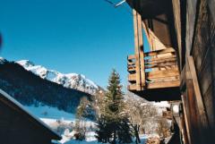 Appt. Marie Blanche, 1 - La vue