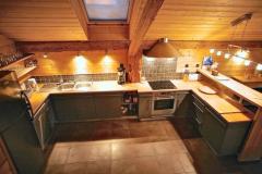 Appt. Marie Blanche, 1 - La cuisine