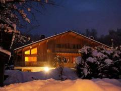 Chalet Marmotte - (fr)In winter