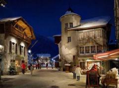 Chalet Marmotte - Samoens, centre ville