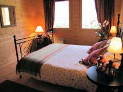 Chalet Marmotte - (fr)Bedroom