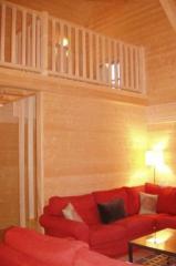 Chalet Marmotte - (fr)Lounge