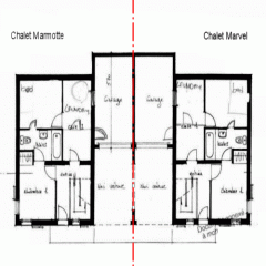 Chalet Marmotte - 