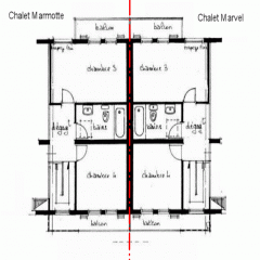 Chalet Marmotte - 