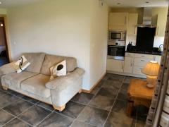 Chalet Mathonex - (fr)Apartment kitchen