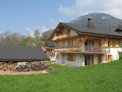 Chalet Mathonex - (fr)The SE corner