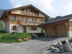 Chalet Mathonex - (fr)with the double garage