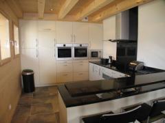 Chalet Mathonex - (fr)Kitchen