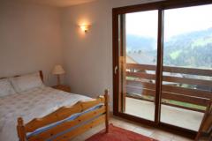 Chalet Matrix - (fr)Bedroom