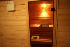 Chalet Matrix - (fr)Sauna