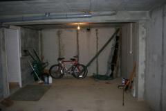 Chalet Matrix - (fr)Garage