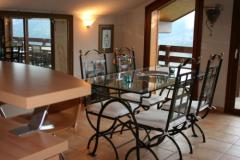 Chalet Matrix - (fr)Dining area