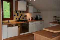Chalet Matrix - (fr)The kitchen