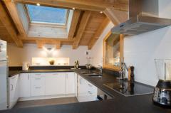 Chalet Maya - La cuisine