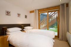Chalet Maya - Chambre