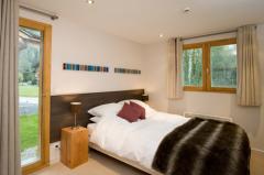 Chalet Maya - Chambre