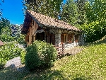 Chalet Merlette - 