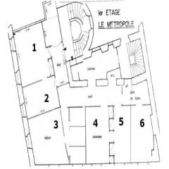 Appt. Le Metropole - 