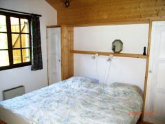 Chalet Mimi - (fr)Bedroom