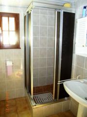 Chalet Mimi - (fr)Shower room