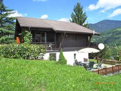 Chalet Mimi - (fr)Chalet Mimi and surroundings