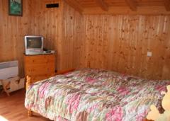 Chalet Monticello - (fr)Double bedroom