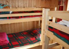 Chalet Monticello - (fr)Bunk room