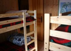 Chalet Monticello - (fr)Bunk room