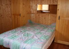 Chalet Monticello - (fr)Double bedroom