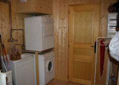 Chalet Monticello - (fr)Utility room