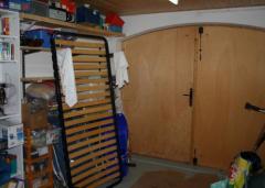 Chalet Monticello - (fr)Garage (currently used for storage)