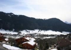 Chalet Monticello - (fr)Views from the chalet