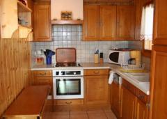 Chalet Monticello - (fr)The kitchen