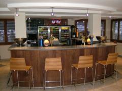 Morzine Hotel - (fr)The bar