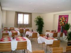 Morzine Hotel - (fr)The restaurant