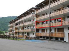 Appt. Morzine 1000 - (fr)The apartment highlighted by red border