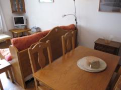 Appt. Morzine 1000 - (fr)The dining area