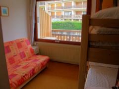 Appt. Morzine 1000 - (fr)Bedroom