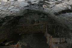 Le Moulin de Martelet - La cave voûtée