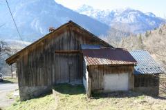 Le Moulin de Martelet - Le grenier, extérieur