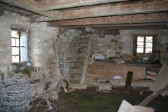 Le Moulin de Martelet - Le moulin, rdc