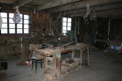Le Moulin de Martelet - Le moulin, 1er étage