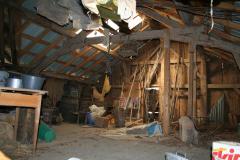 Le Moulin de Martelet - Le moulin, 2ème étage