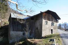 Le Moulin de Martelet - La ferme et le moulin