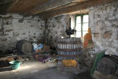 Le Moulin de Martelet - La cave (1)