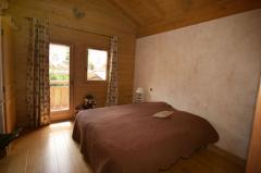 Chalet Nant Cruy - Chambre 1