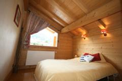 Chalet Nant Cruy - Chambre 2