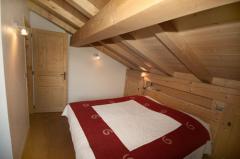 Chalet Nant Cruy - Chambre 3
