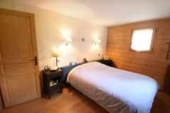 Chalet Nant Cruy - Chambre 4