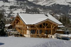 Chalet Nant Cruy - Chalet Nant Cruy